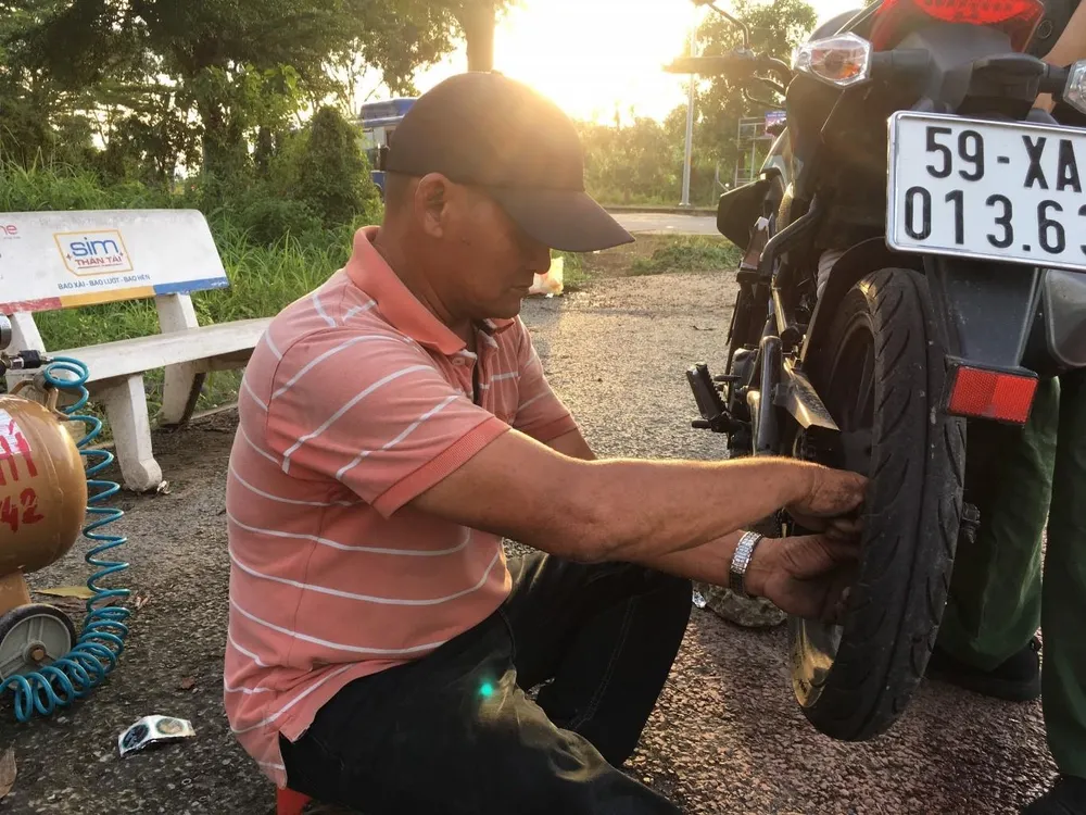 Việc thiện, cứ lặng lẽ mà làm ảnh 1