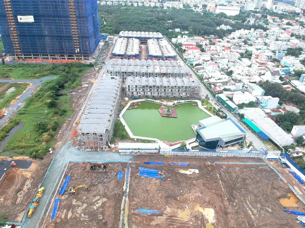 Không thể tùy tiện điều chỉnh quy hoạch ảnh 1