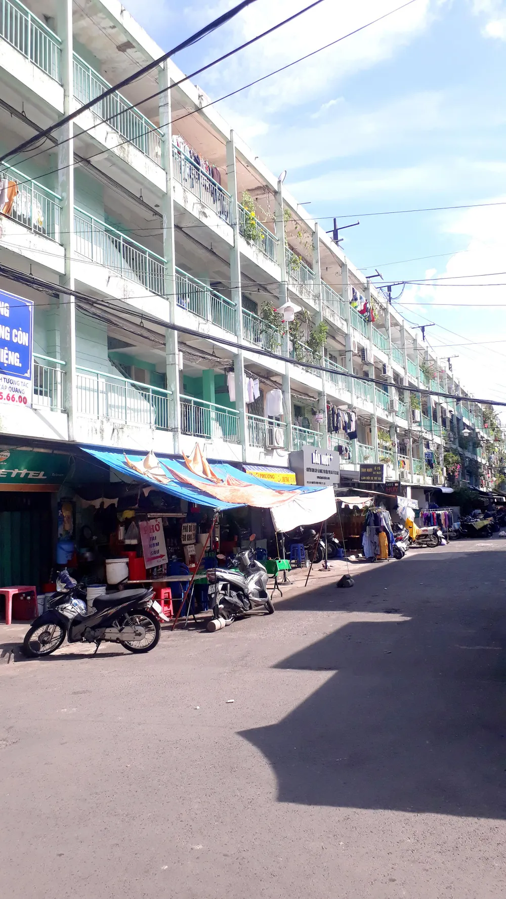 Giải pháp mới cho cải tạo chung cư cũ ảnh 2