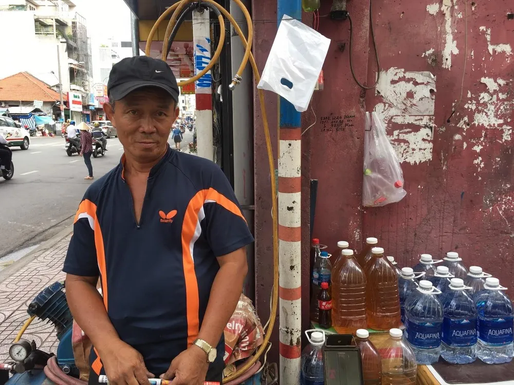 Việc thiện, cứ lặng lẽ mà làm ảnh 3