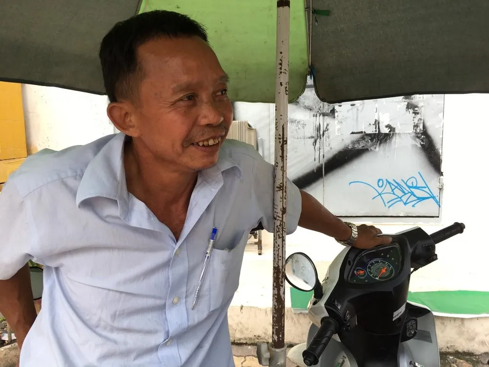 Việc thiện, cứ lặng lẽ mà làm ảnh 5