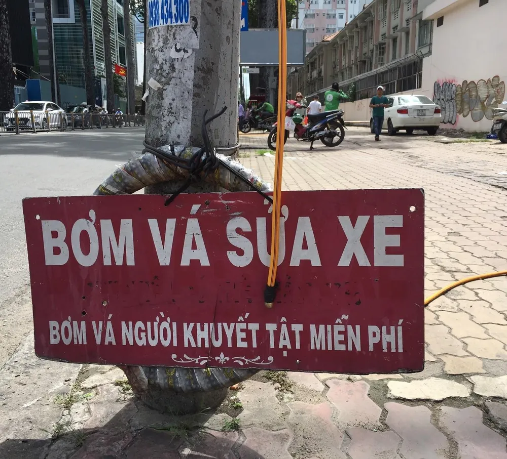 Việc thiện, cứ lặng lẽ mà làm ảnh 6