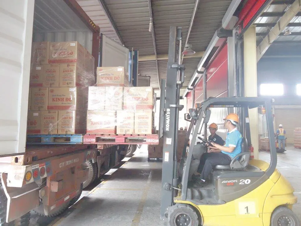 Mondelez Kinh Đô xuất khẩu bánh Trung thu sang Mỹ 11 năm liên tiếp