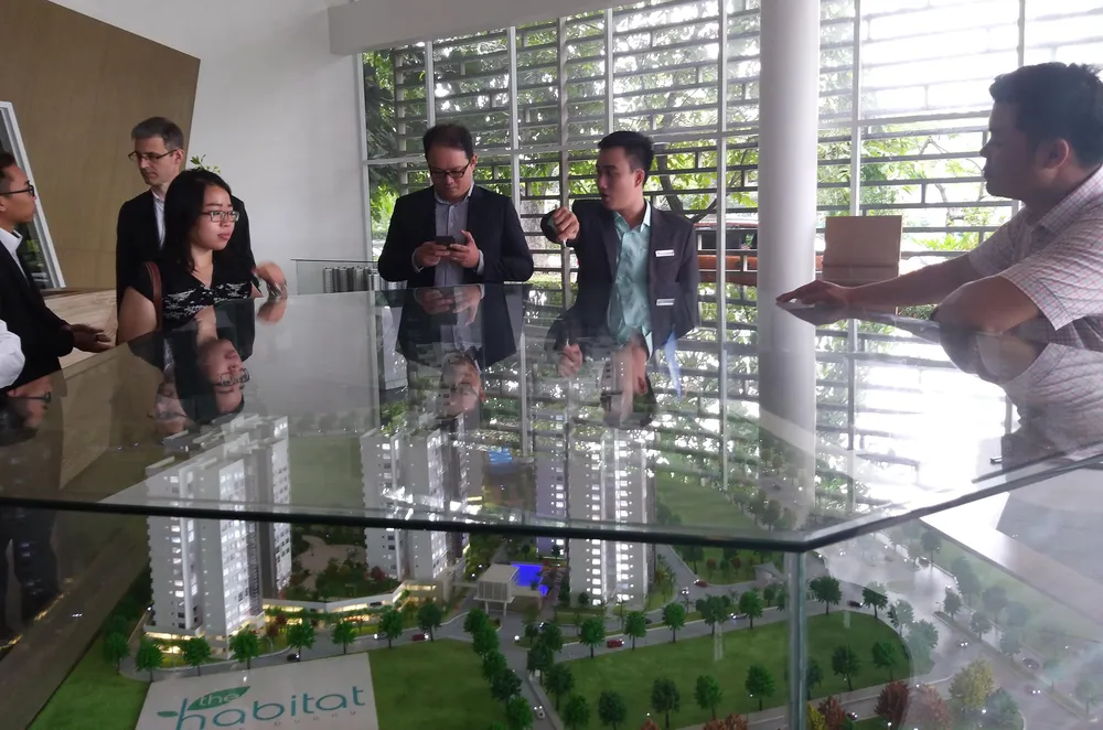 Nhiều rủi ro khi đầu tư bất động sản ảnh 1