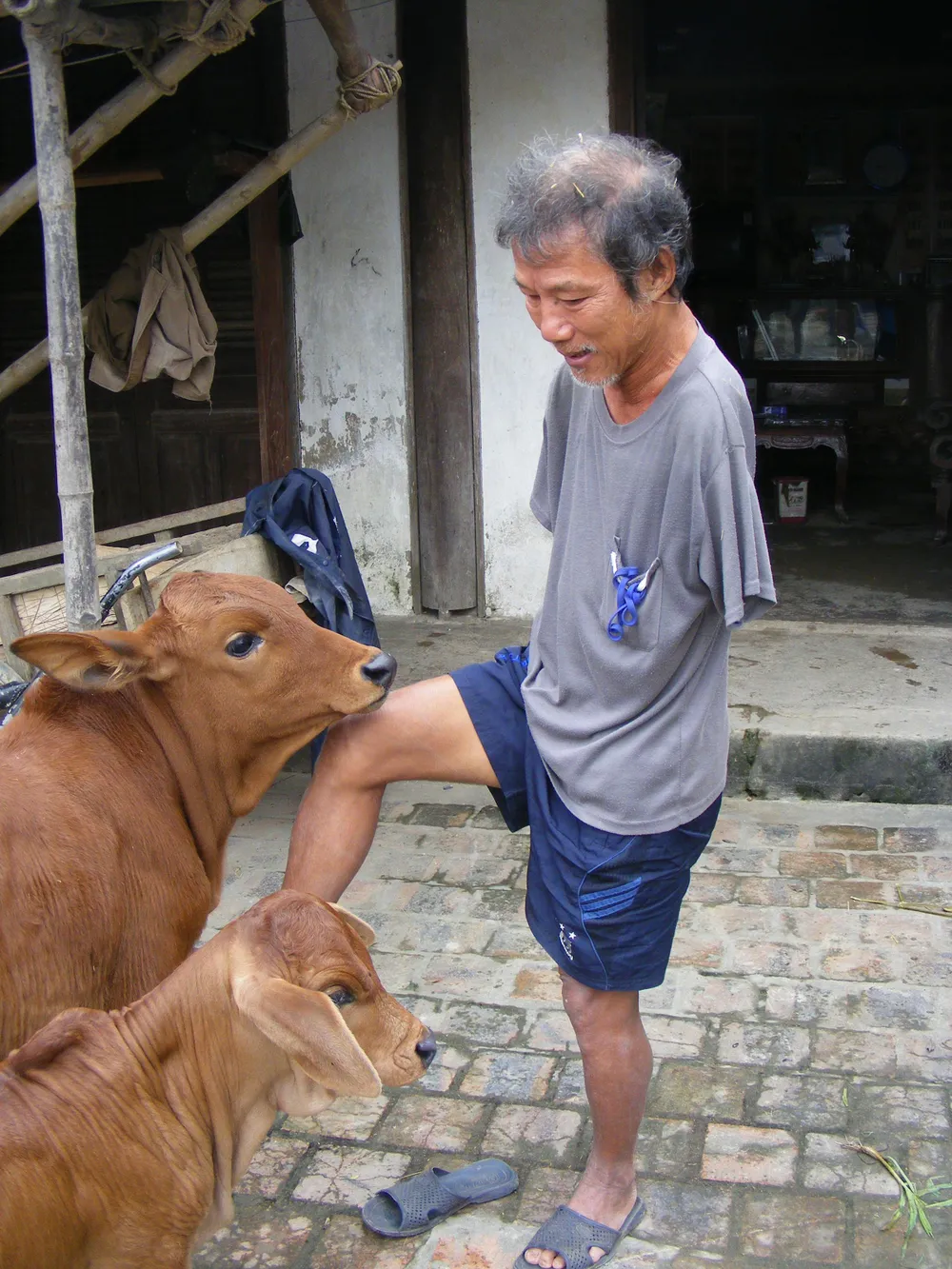 Mảnh đất “kỳ nhân” ảnh 1