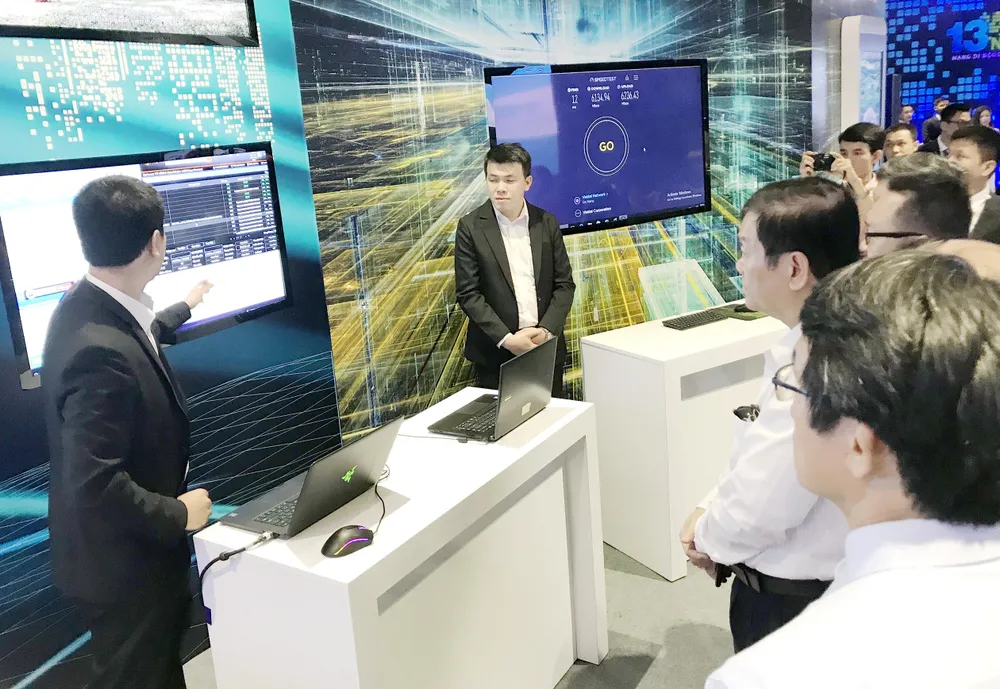 Chuyển đổi kinh tế số - Bài 2: Động lực phát triển bền vững ảnh 1