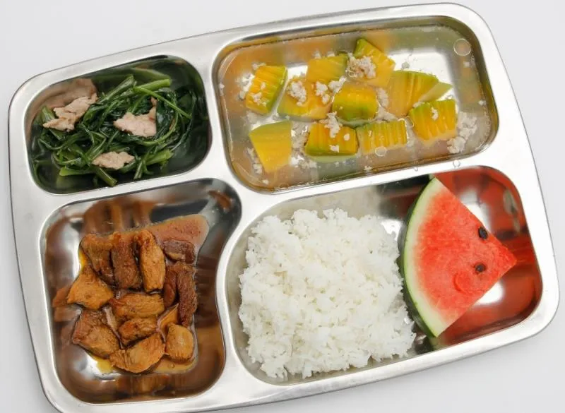 Đổi mới “Bữa ăn học đường” ở Đắk Nông ảnh 2