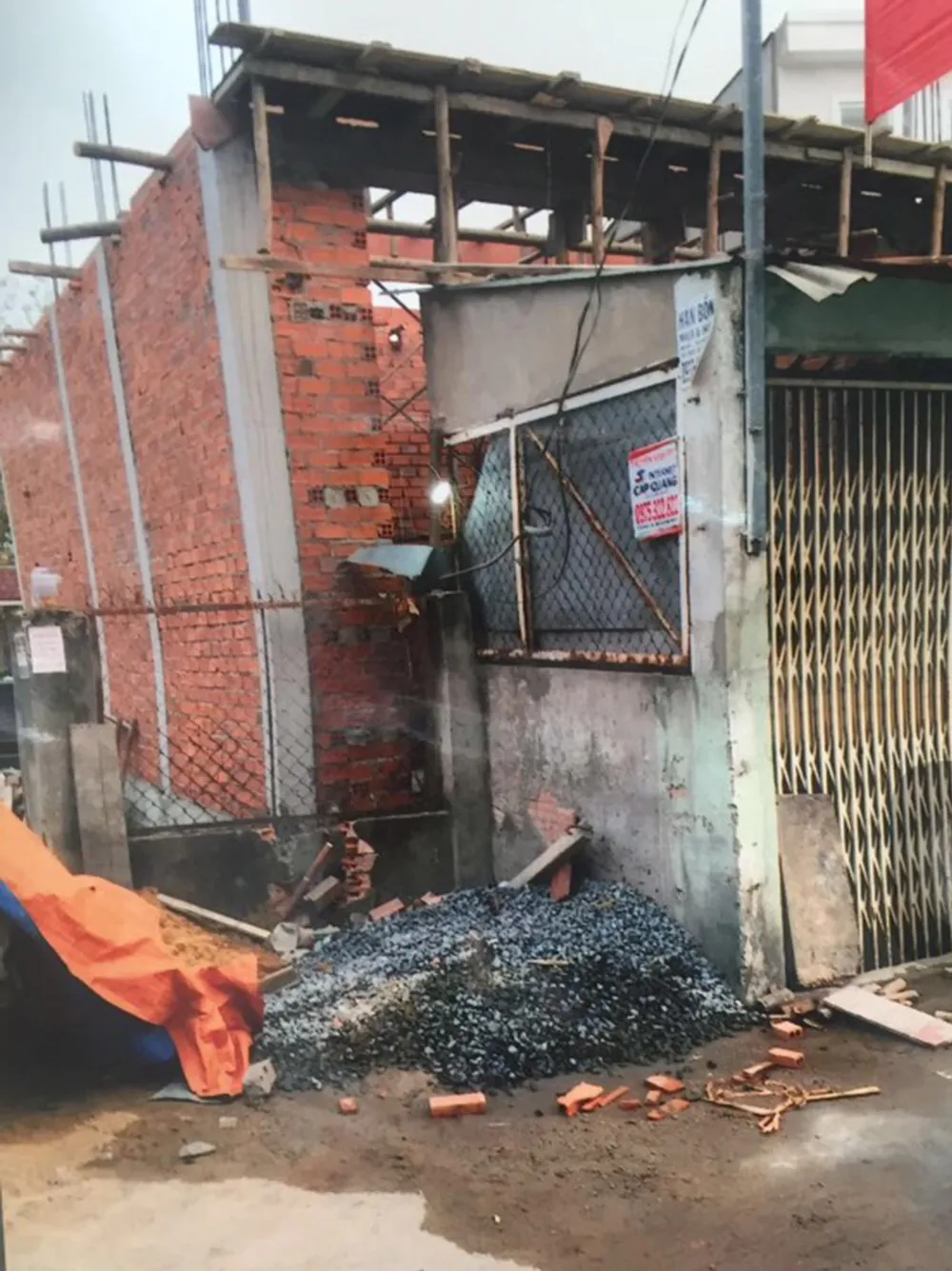 Cấp ủy Đảng vào cuộc giám sát trật tự xây dựng ảnh 1