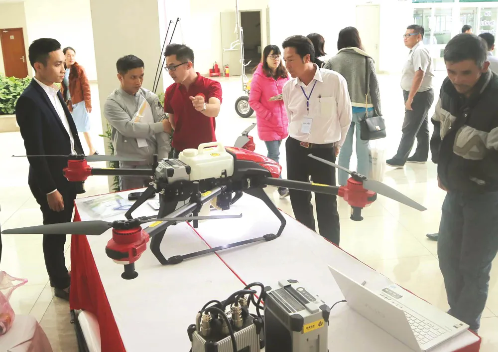 Nông nghiệp thông minh ảnh 4