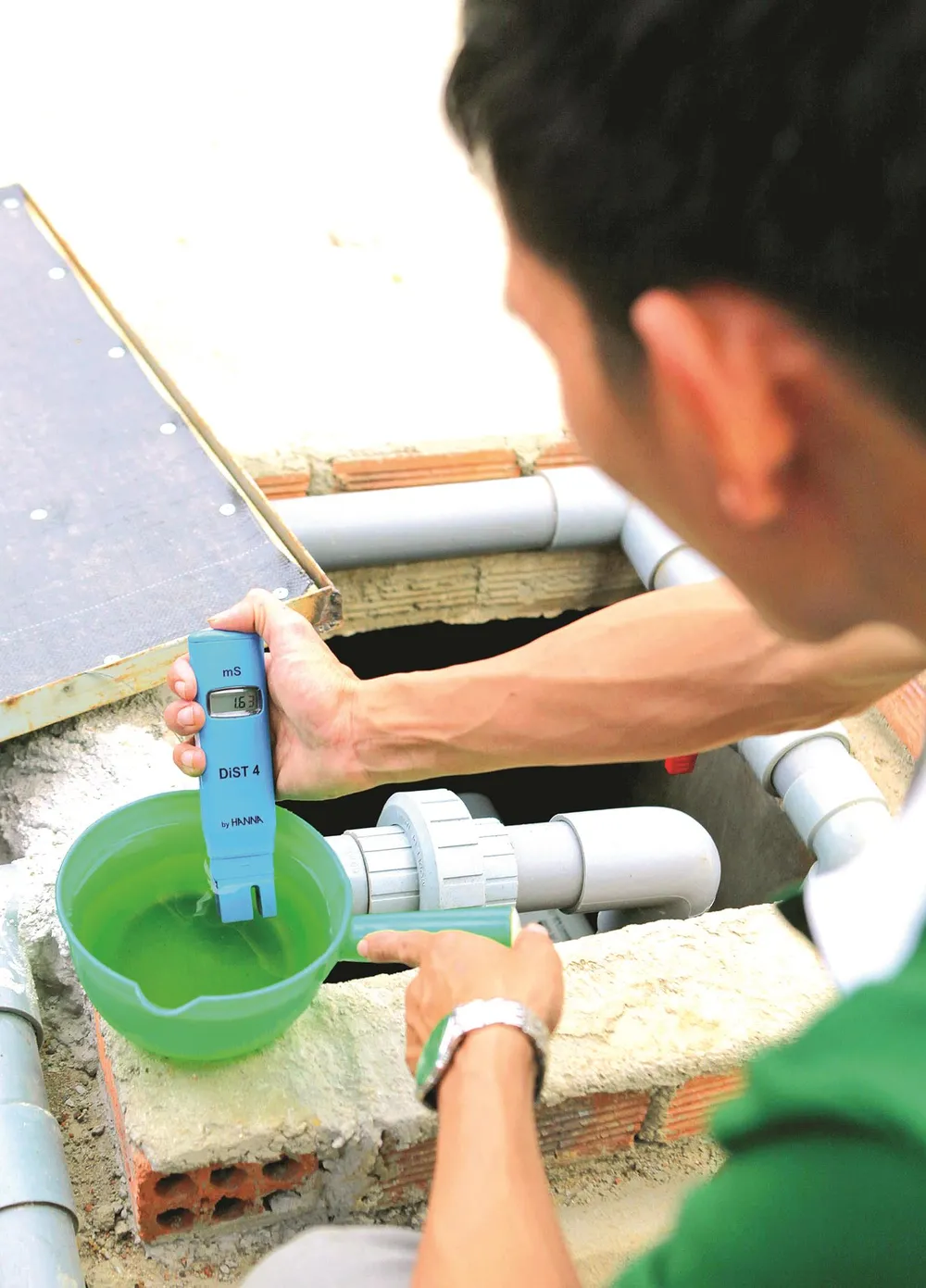 Nông nghiệp thông minh ảnh 3