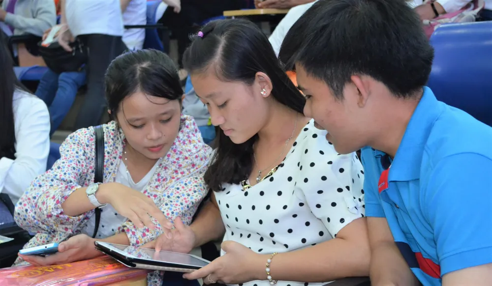 Khủng hoảng ngành sư phạm ảnh 1