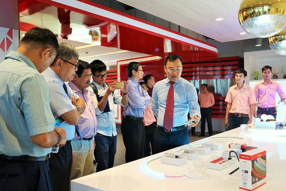 Điện Quang được cấp chứng nhận Doanh nghiệp Khoa học và Công nghệ ảnh 2