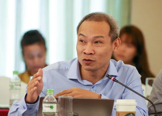 Tọa đàm “Xung đột pháp lý trong trong đầu tư xây dựng” - Cấp bách tháo gỡ những vướng mắc, tồn tại ảnh 3