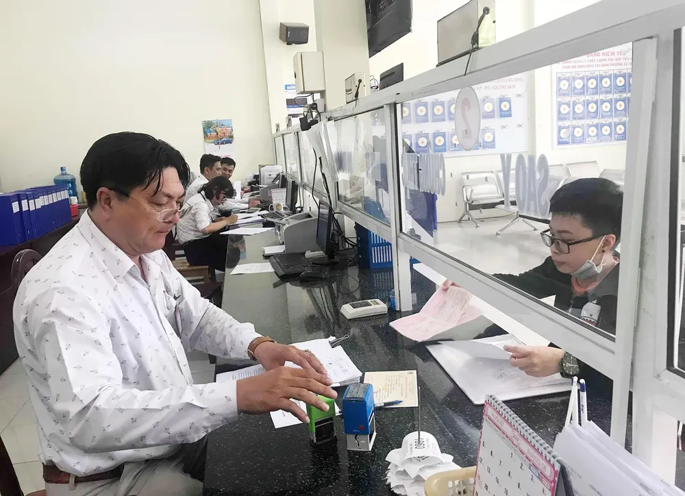 Không để dân chờ ảnh 1