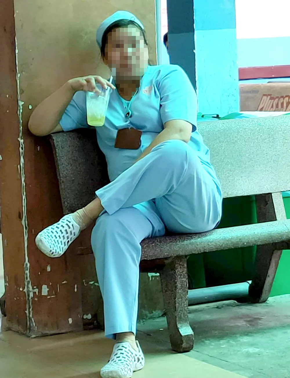 Bệnh viện hạn chế rác thải nhựa ảnh 2