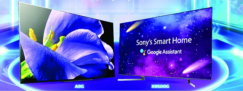 Triển lãm Sony Show 2019 “Chạm đến tương lai” 