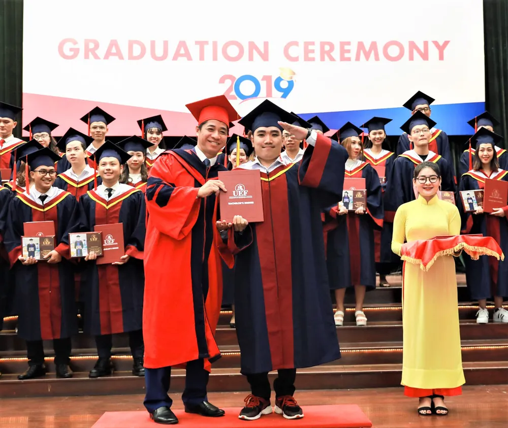 Đại học không thể “học đại” ảnh 1