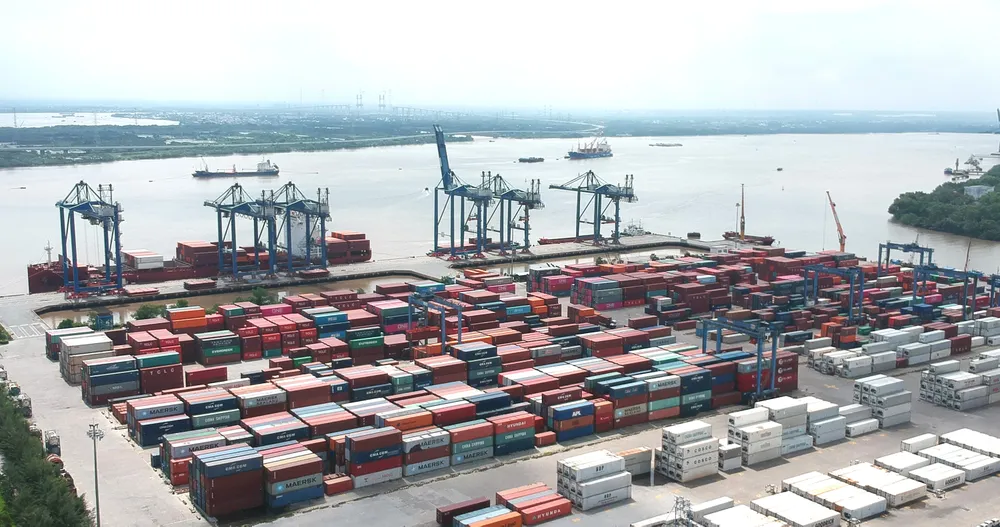 Cần chiến lược liên kết vùng trong phát triển logistics ảnh 1