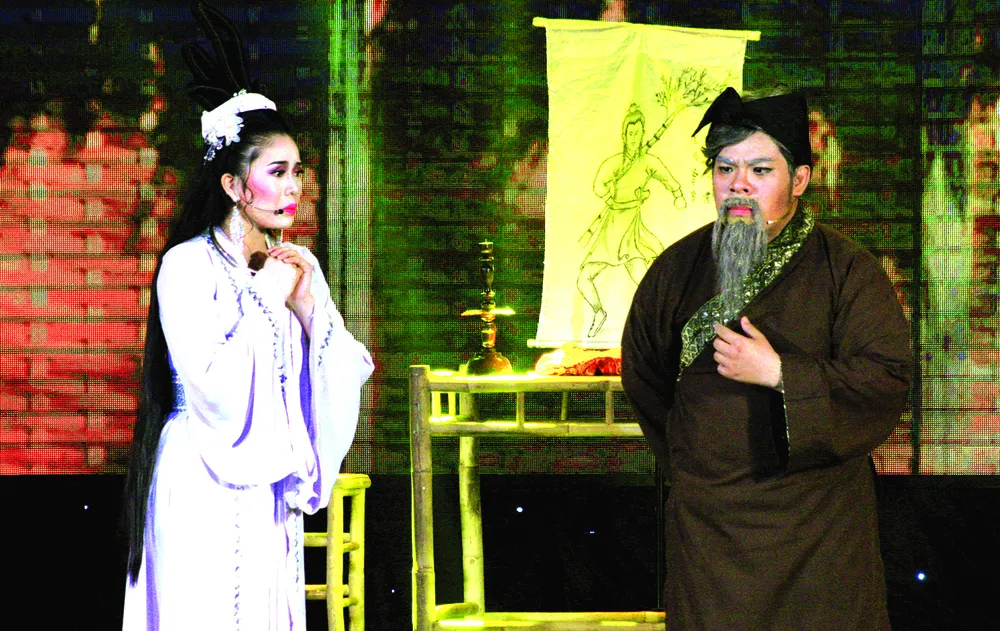 Các cuộc thi tài tử, cải lương: Thách thức để duy trì ảnh 2