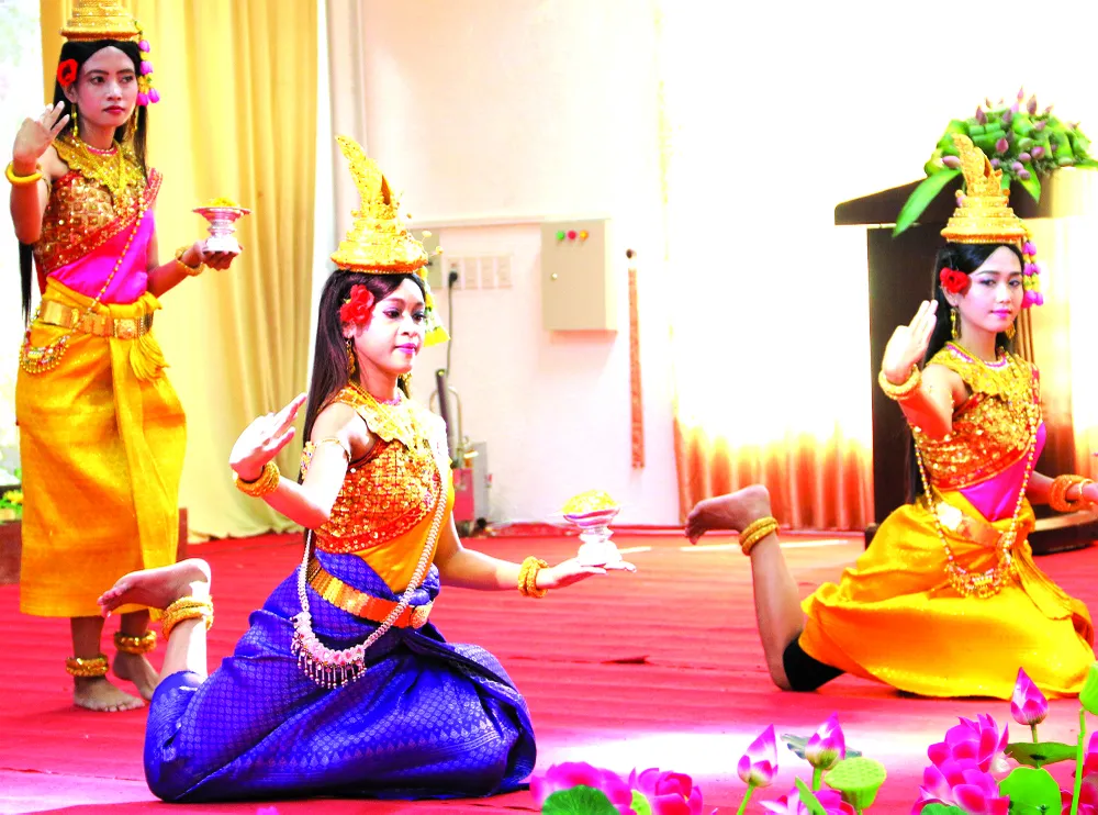 Gian nan bảo tồn âm nhạc Khmer Nam bộ ảnh 1