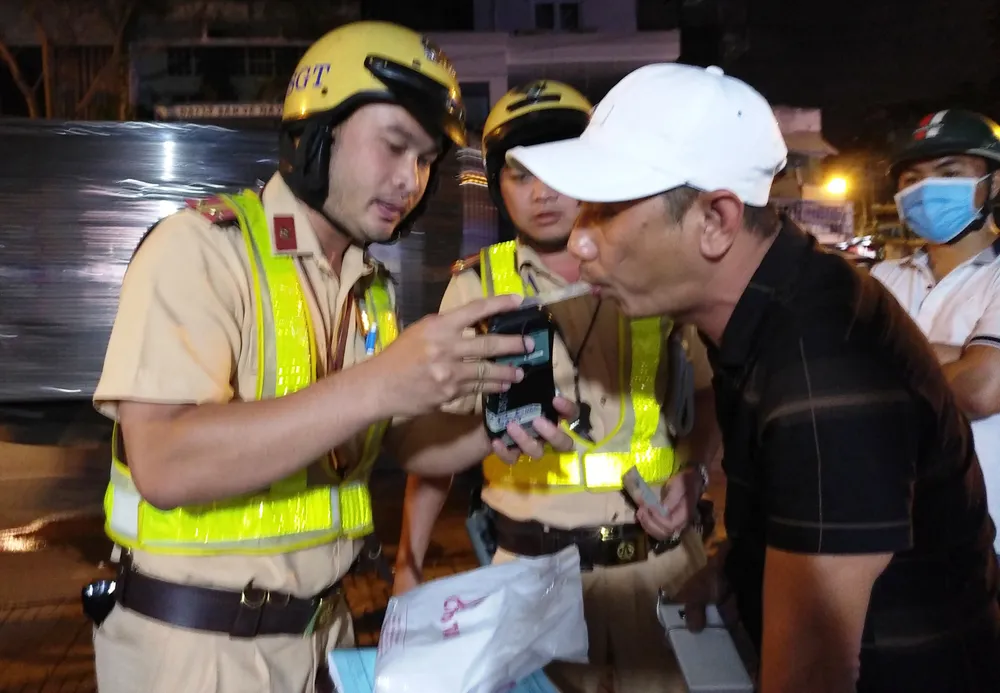 Tai nạn giao thông ở vùng ven tăng cao  ảnh 2