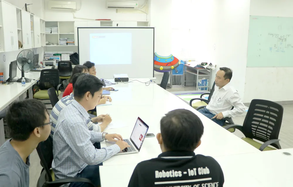 Hỗ trợ vốn để sinh viên theo học các chương trình quốc tế ảnh 1