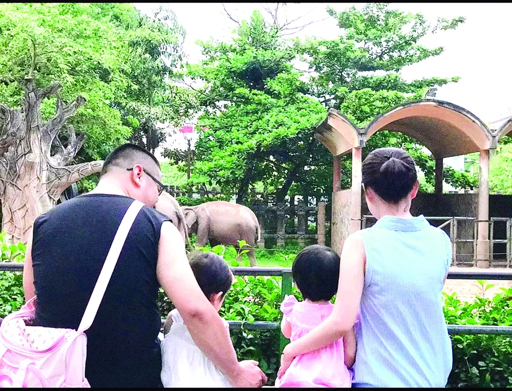 Hạnh phúc thực sự phải được vun trồng từ hai phía. Ảnh: VĂN ĐẠI