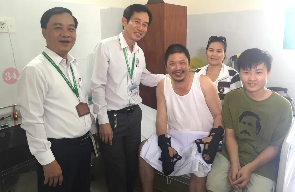 Sứ mệnh của người thầy thuốc ảnh 1