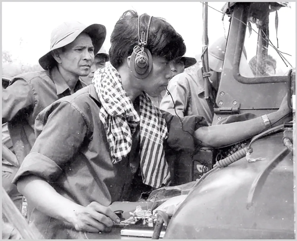 Tiếng nói của cách mạng miền Nam trên mọi chiến trường ảnh 1