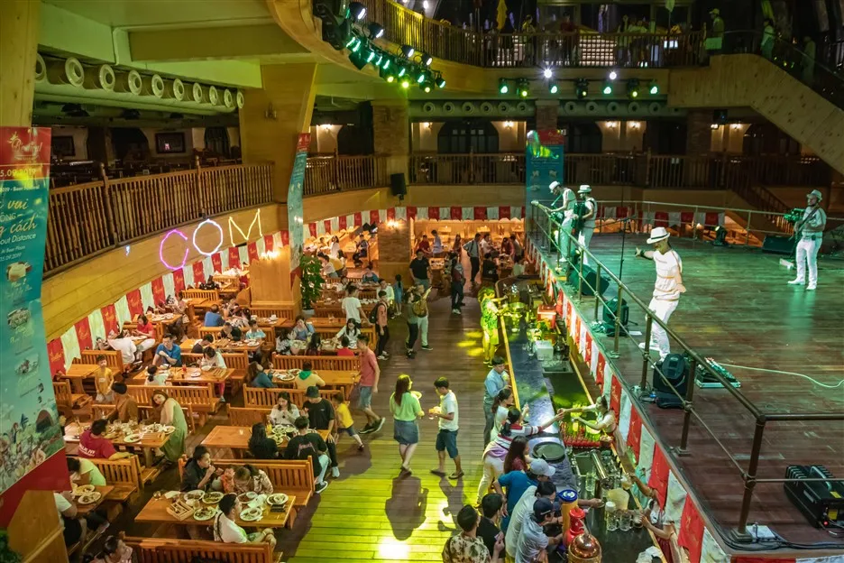 Đà Nẵng có “Công viên chủ đề hàng đầu Việt Nam” ảnh 6