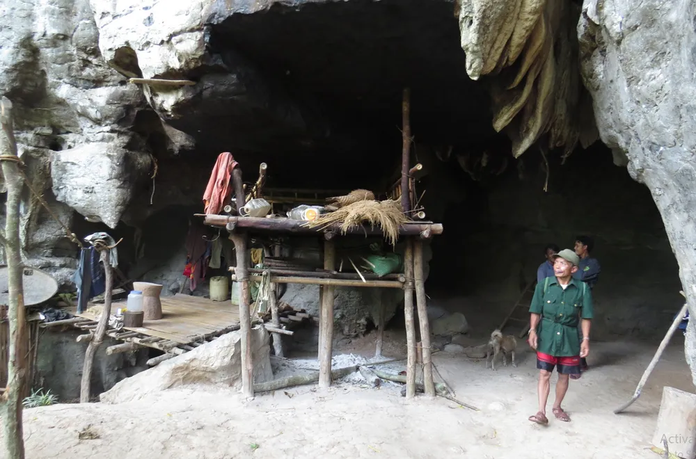 Sản vật của người Rục ảnh 1