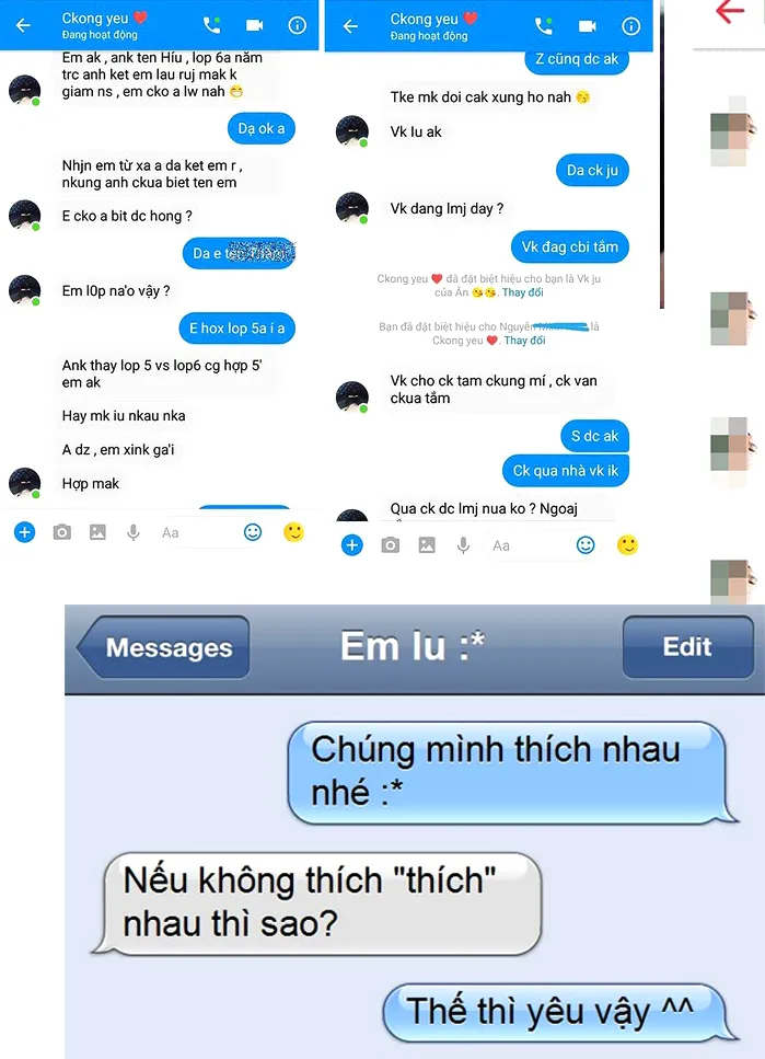 Dạy con cách yêu ảnh 1