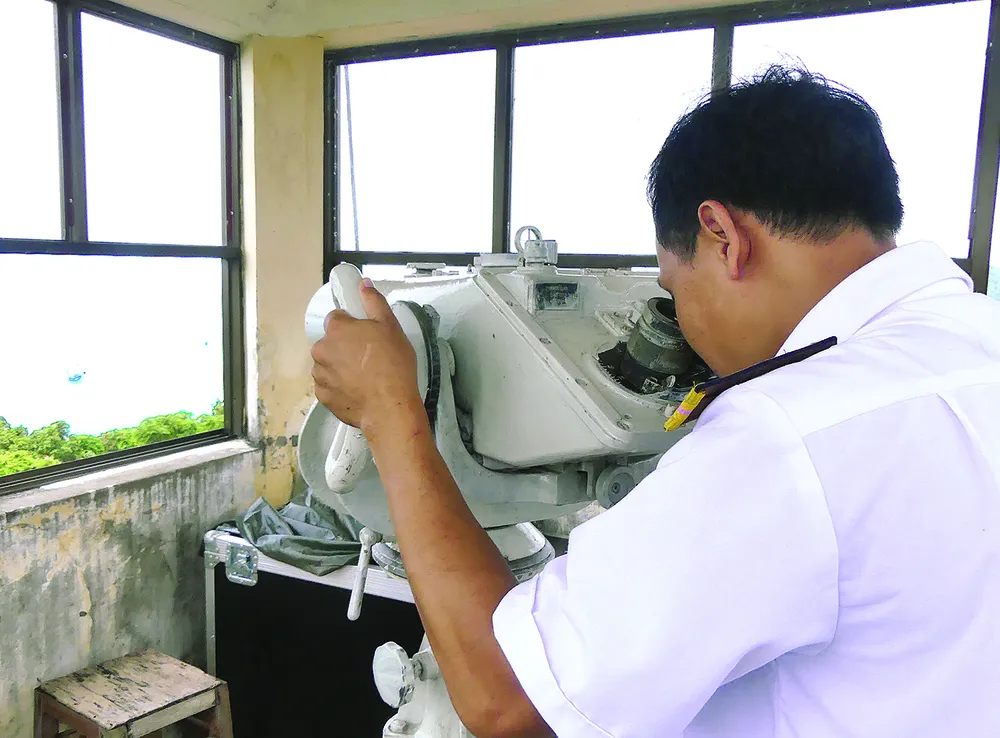 Sức sống đảo tiền tiêu ảnh 6