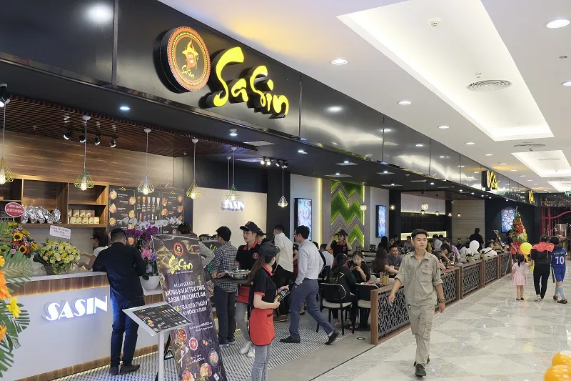 Vincom đầu tiên ở Bình Dương chính thức khai trương ảnh 3