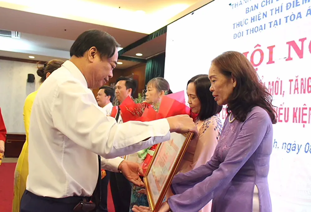 Người hóa giải những tranh chấp ảnh 1