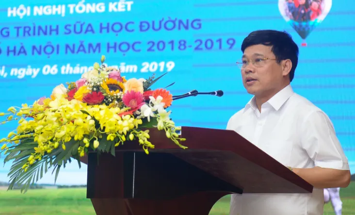 Trái ngọt từ chương trình Sữa học đường ảnh 2