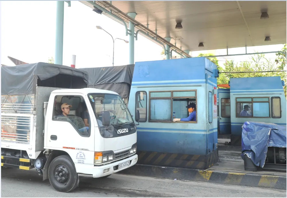 Trì hoãn thu phí tự động vì độc quyền? ảnh 1