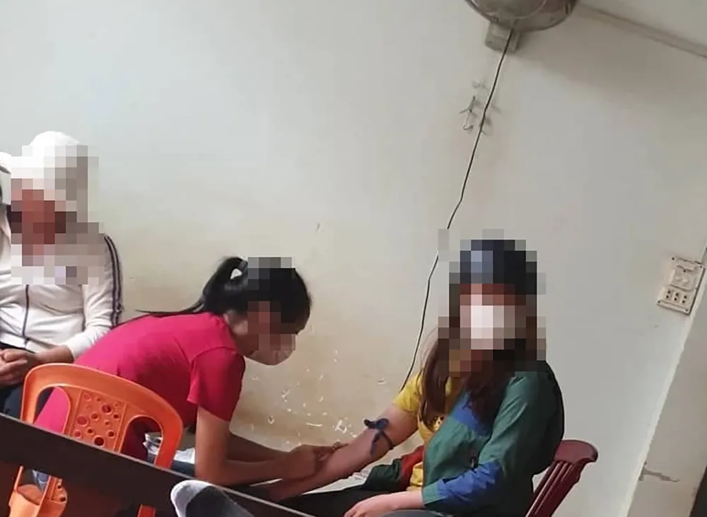 Đắk Lắk: Nhiều quầy dược hoạt động truyền dịch trái phép ảnh 1