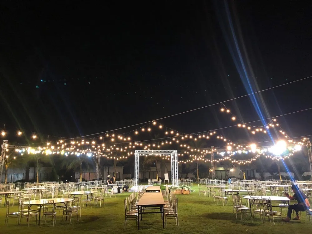 Vinpearl Phú Quốc ra sao trước “giờ G” của đám cưới Đông Nhi - Ông Cao Thắng? ảnh 6