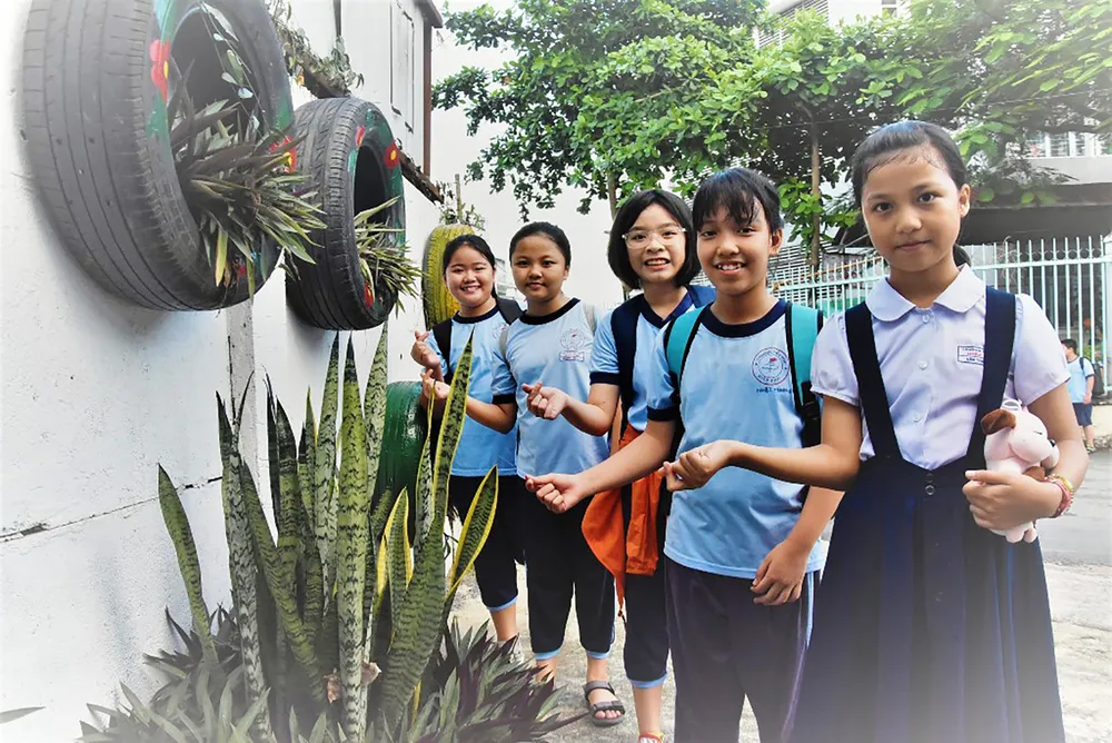 Xây dựng thành phố vì dân ảnh 1