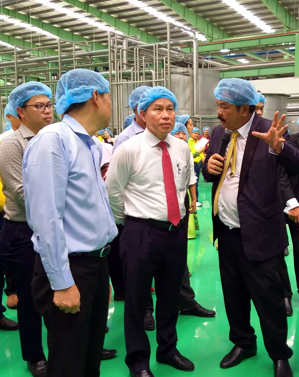 Quản lý theo tư duy chính quyền phục vụ dân  ảnh 1