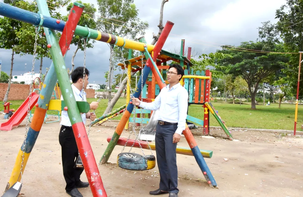 Những cách làm sáng tạo vì dân - Bài 2: Công cuộc xóa điểm đen rác thải ảnh 1