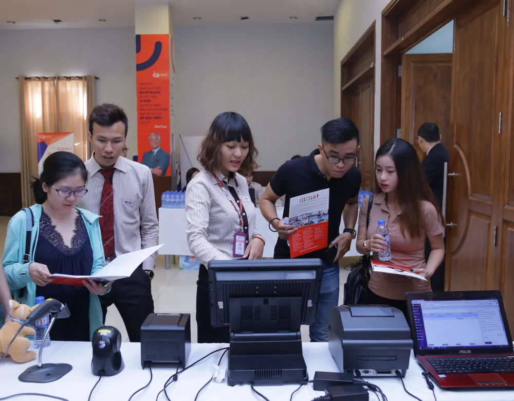 Nhiều sản phẩm và giải pháp phần mềm ứng dụng cao ảnh 1