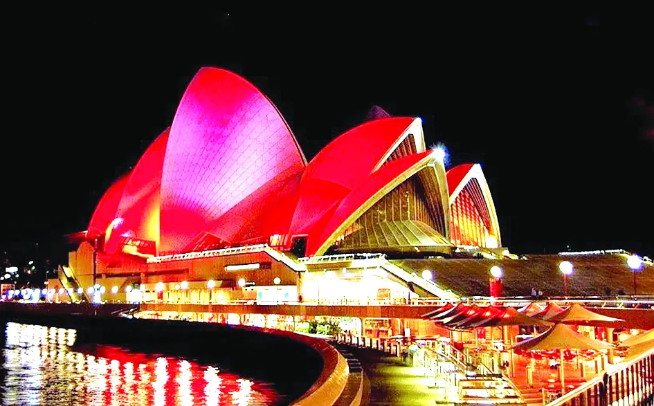 Sydney chuẩn bị lễ hội Tết Nguyên đán