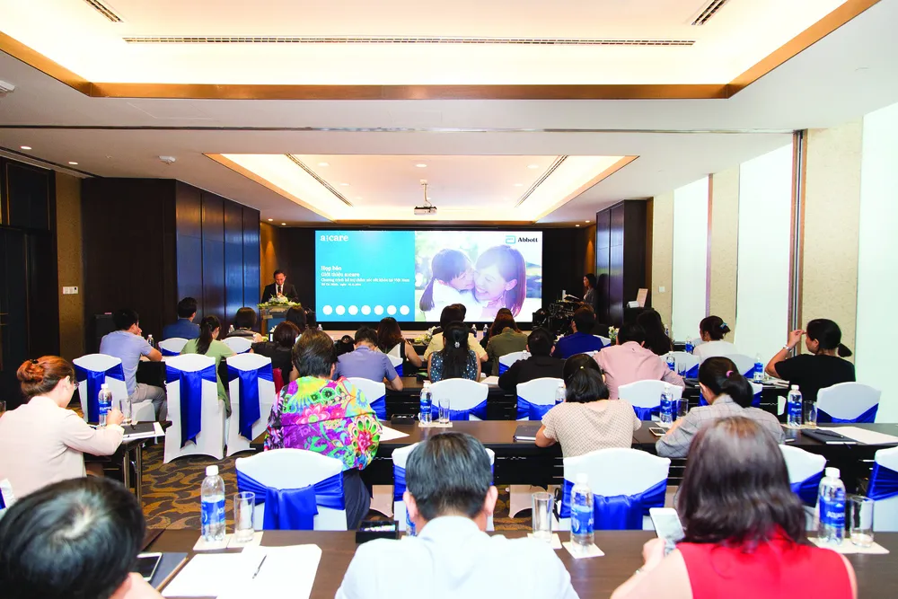 Abbott ra mắt a:care hỗ trợ chăm sóc sức khỏe đặc biệt 