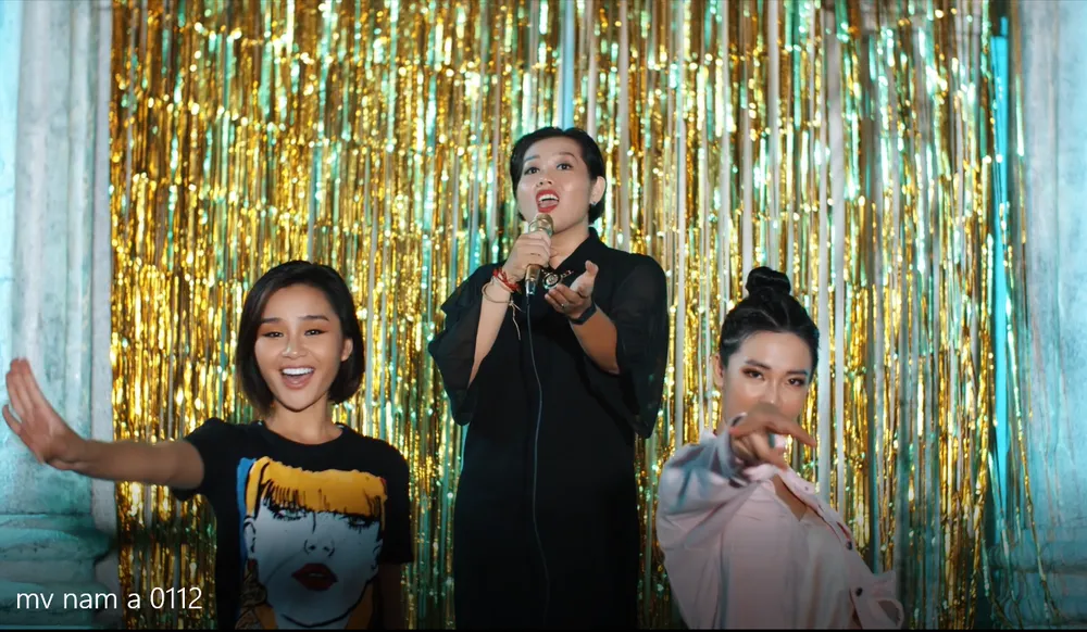 Sản phẩm ngân hàng được thí sinh Miss Universe Việt Nam 2019 tung thành MV ảnh 2