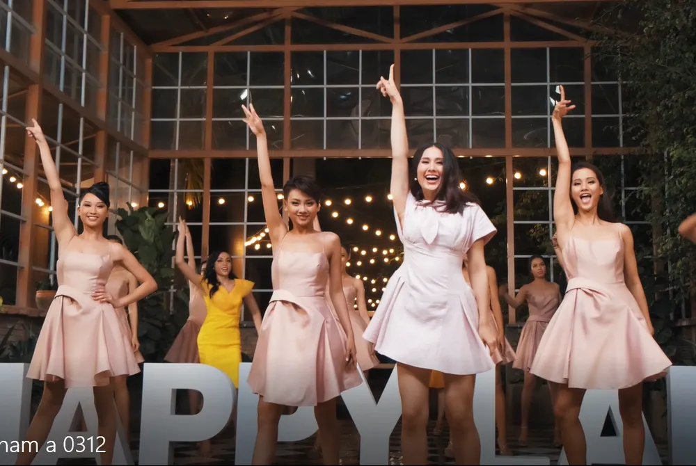 Sản phẩm ngân hàng được thí sinh Miss Universe Việt Nam 2019 tung thành MV ảnh 3