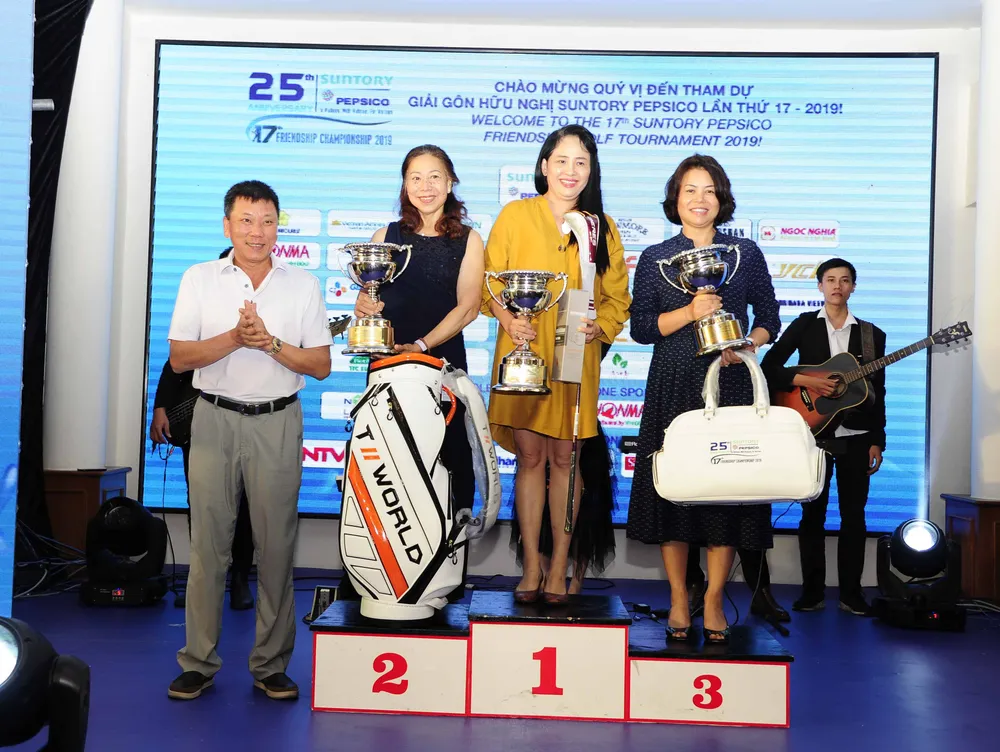 Suntory Pepsico Việt Nam gây quỹ hơn 1,6 tỷ đồng làm công trình nước sạch ở Bến Tre ảnh 2