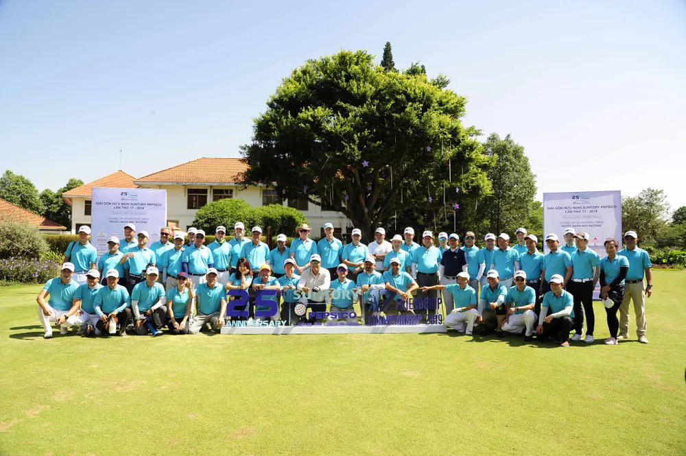 Suntory Pepsico Việt Nam gây quỹ hơn 1,6 tỷ đồng làm công trình nước sạch ở Bến Tre ảnh 4