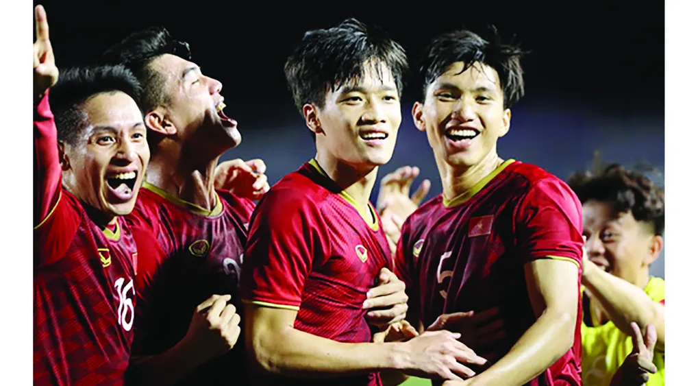 Đêm cảm xúc thăng hoa